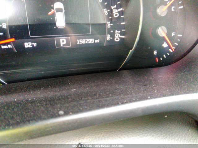 5XYPHDA5XGG077522 KIA SORENTO EX