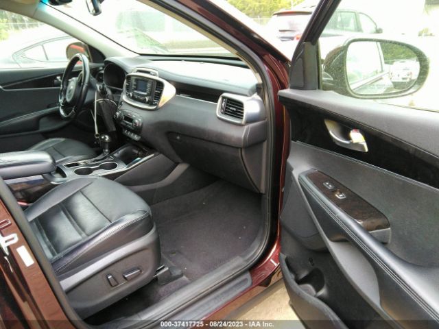 5XYPHDA5XGG077522 KIA SORENTO EX