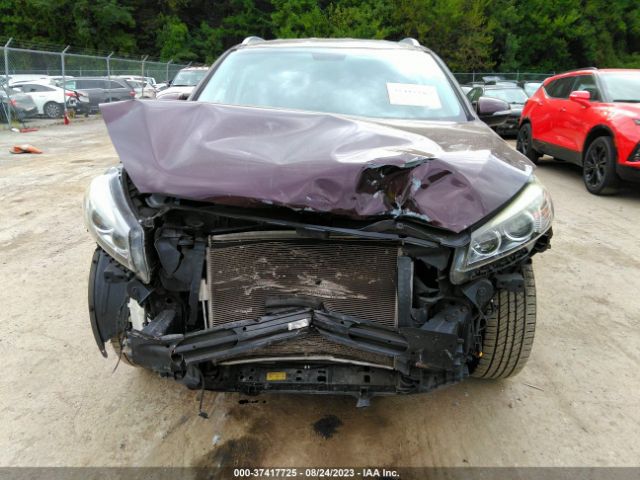 5XYPHDA5XGG077522 KIA SORENTO EX