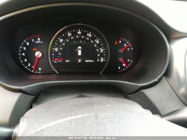 5XYPHDA5XGG077522 KIA SORENTO EX