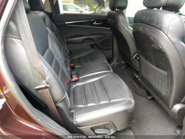 5XYPHDA5XGG077522 KIA SORENTO EX