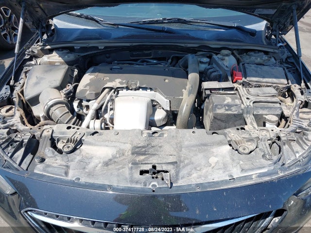 2018 BUICK REGAL SPORTBACK ESSENCE VIN: W04GP6SX9J1116892