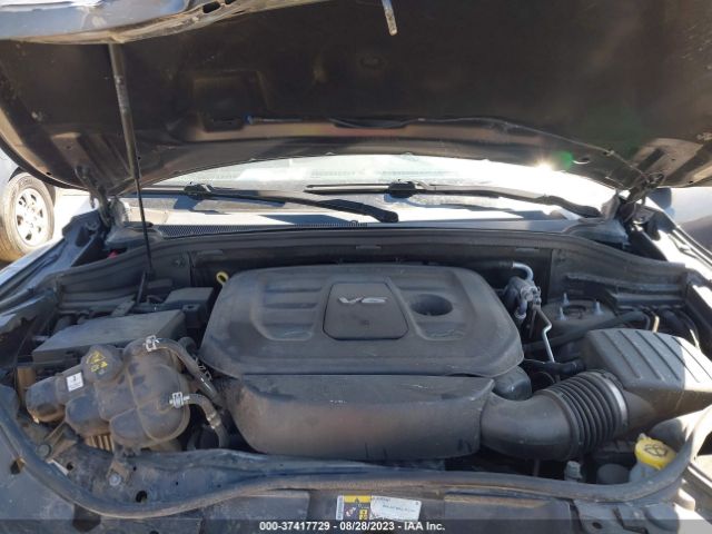1C4RDHDG6HC805464 Dodge DURANGO GT