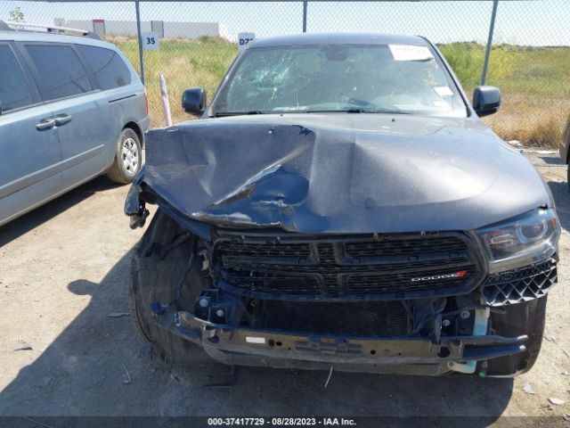 1C4RDHDG6HC805464 Dodge DURANGO GT