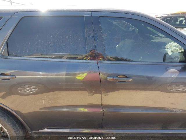 1C4RDHDG6HC805464 Dodge DURANGO GT