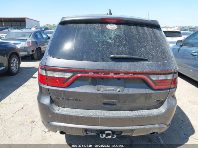 1C4RDHDG6HC805464 Dodge DURANGO GT