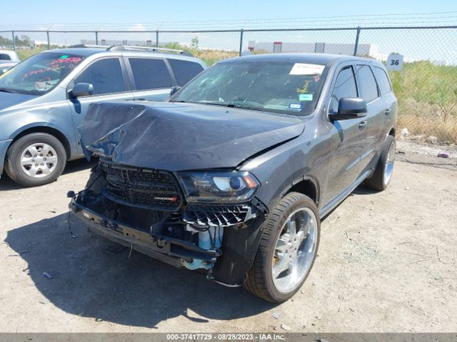 1C4RDHDG6HC805464 Dodge DURANGO GT