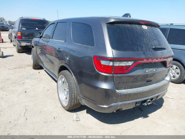 1C4RDHDG6HC805464 Dodge DURANGO GT