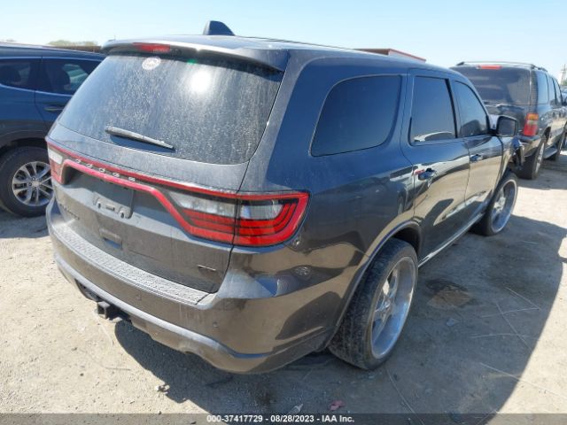1C4RDHDG6HC805464 Dodge DURANGO GT