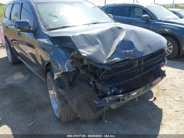 1C4RDHDG6HC805464 Dodge DURANGO GT