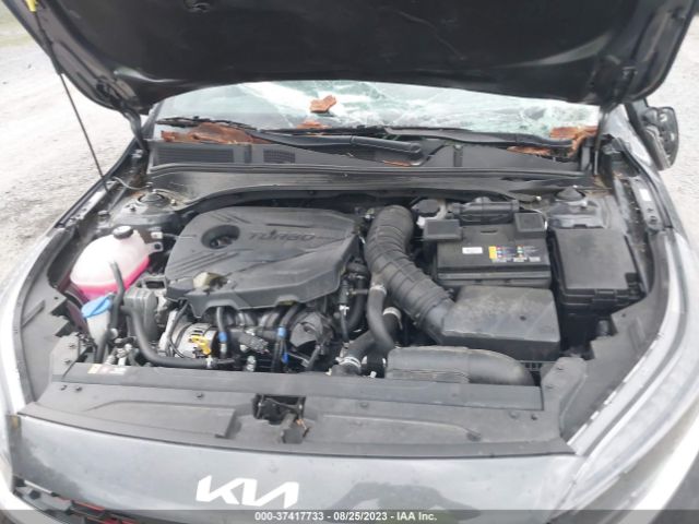 3KPF44AC6PE510496 KIA FORTE GT