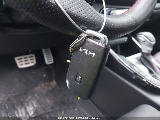 3KPF44AC6PE510496 KIA FORTE GT