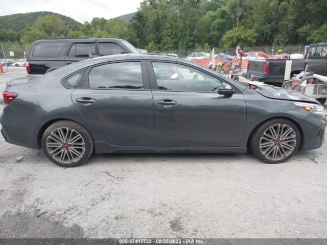 3KPF44AC6PE510496 KIA FORTE GT
