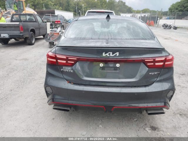 3KPF44AC6PE510496 KIA FORTE GT