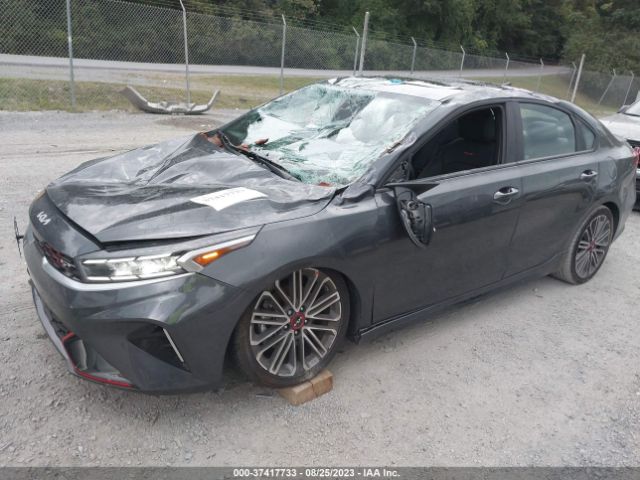 3KPF44AC6PE510496 KIA FORTE GT