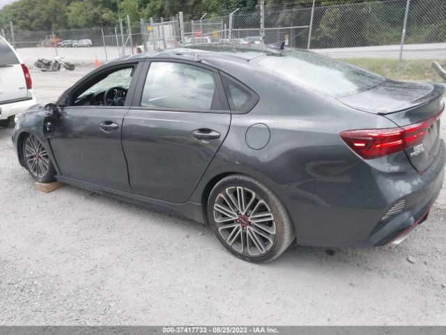 3KPF44AC6PE510496 KIA FORTE GT