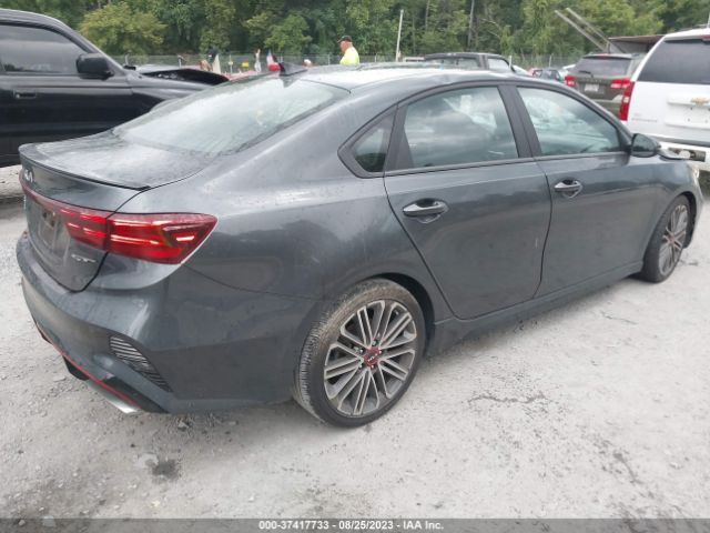 3KPF44AC6PE510496 KIA FORTE GT
