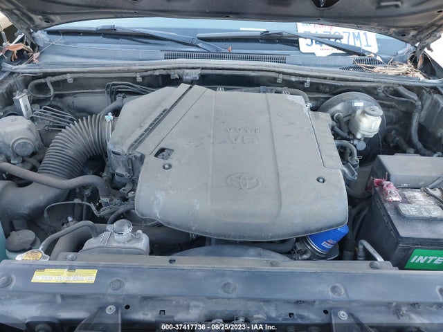 Toyota Tacoma Prerunner 2015 3TMJU4GN8FM185678 Image 16