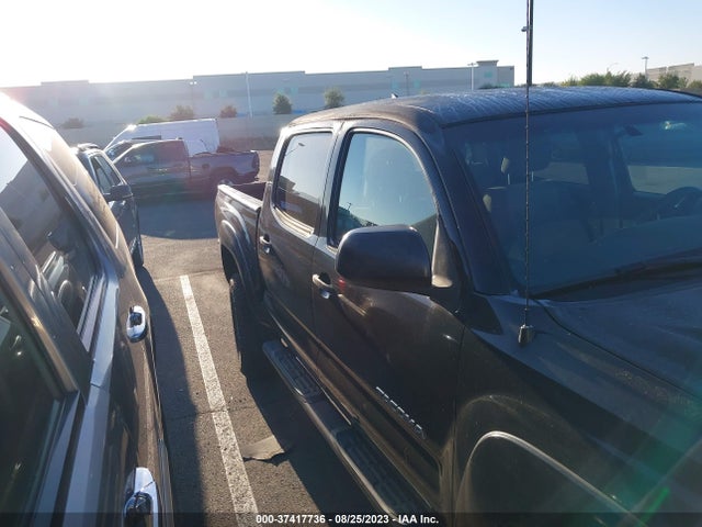 Toyota Tacoma Prerunner 2015 3TMJU4GN8FM185678 Image 5