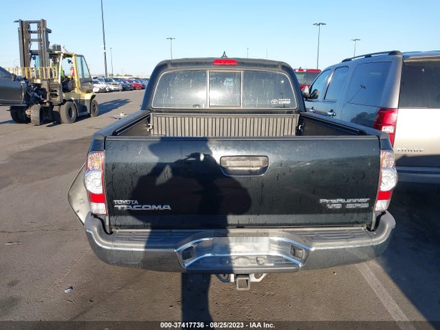 Toyota Tacoma Prerunner 2015 3TMJU4GN8FM185678 Image 8