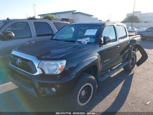Toyota Tacoma Prerunner 2015 3TMJU4GN8FM185678 Image 2