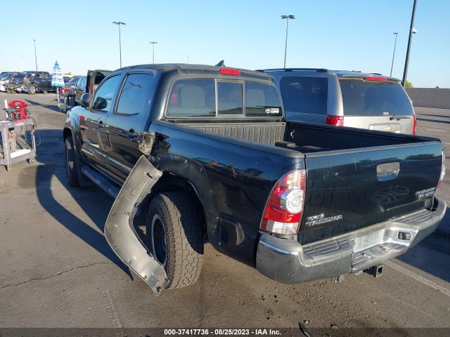Toyota Tacoma Prerunner 2015 3TMJU4GN8FM185678 Image 9