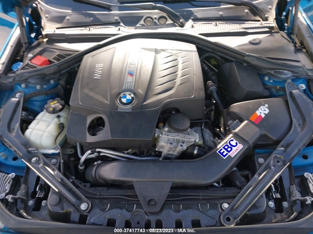 2018 BMW M2, VIN: WBS1J5C5XJ7B61871