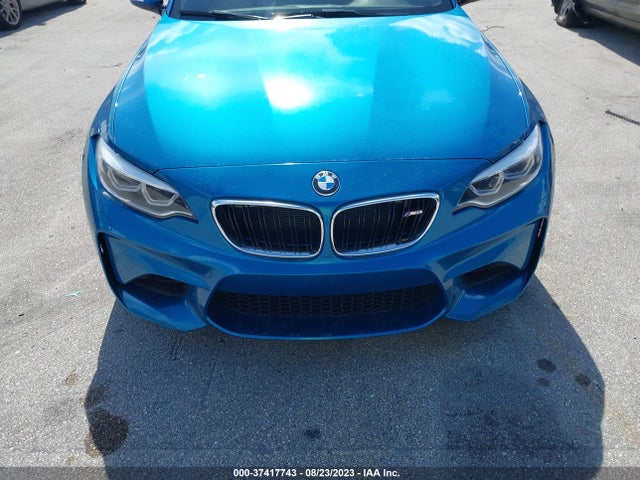 2018 BMW M2, VIN: WBS1J5C5XJ7B61871