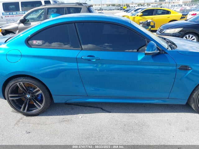 2018 BMW M2, VIN: WBS1J5C5XJ7B61871