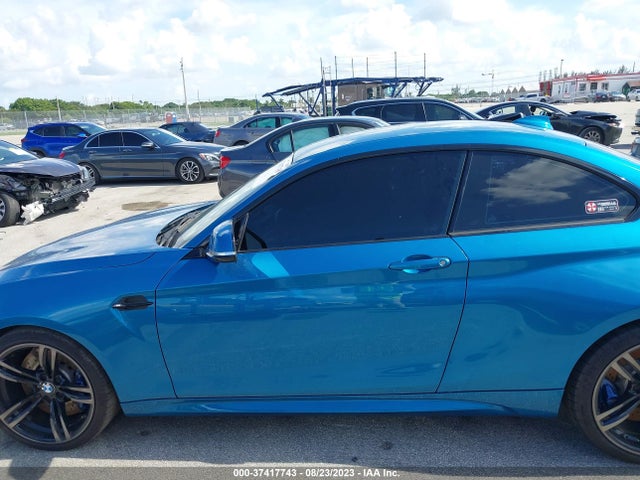 2018 BMW M2, VIN: WBS1J5C5XJ7B61871