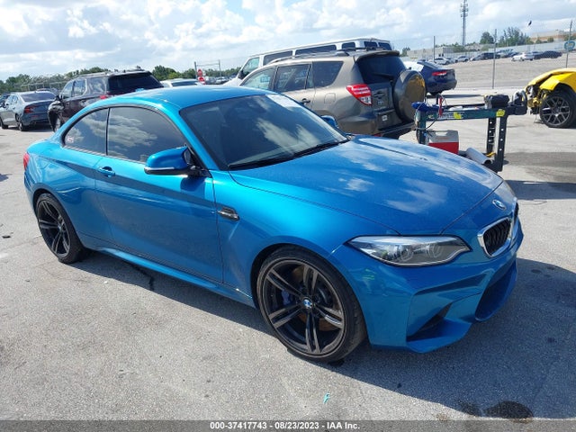 2018 BMW M2, VIN: WBS1J5C5XJ7B61871