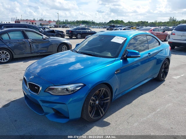 2018 BMW M2, VIN: WBS1J5C5XJ7B61871