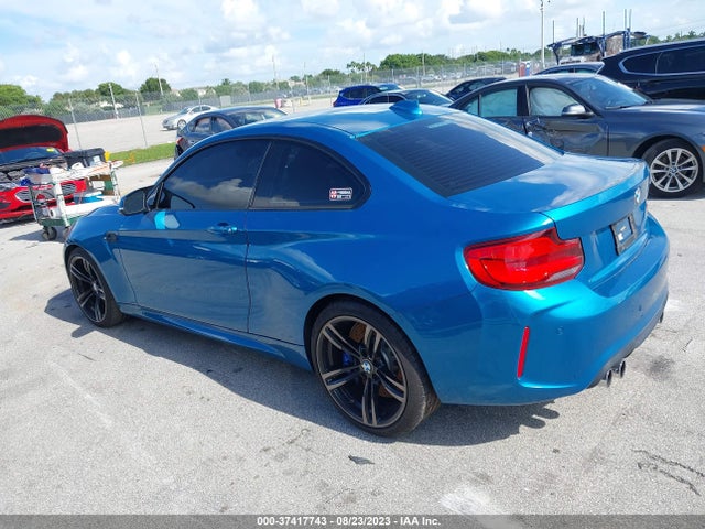 2018 BMW M2, VIN: WBS1J5C5XJ7B61871