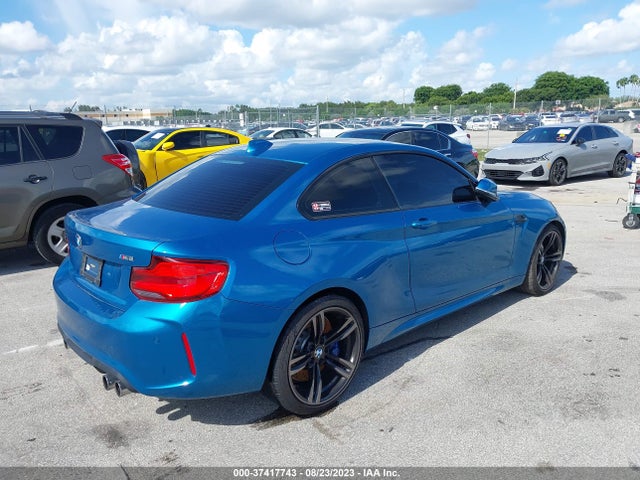 2018 BMW M2, VIN: WBS1J5C5XJ7B61871