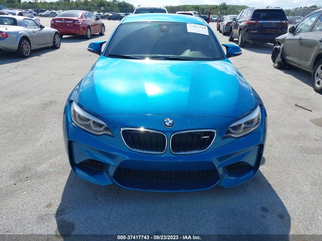 2018 BMW M2, VIN: WBS1J5C5XJ7B61871