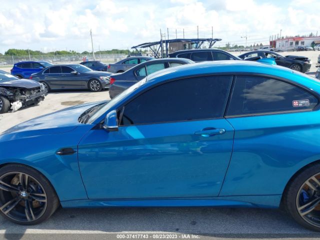 WBS1J5C5XJ7B61871 BMW M2