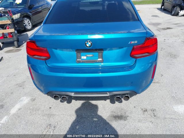 WBS1J5C5XJ7B61871 BMW M2