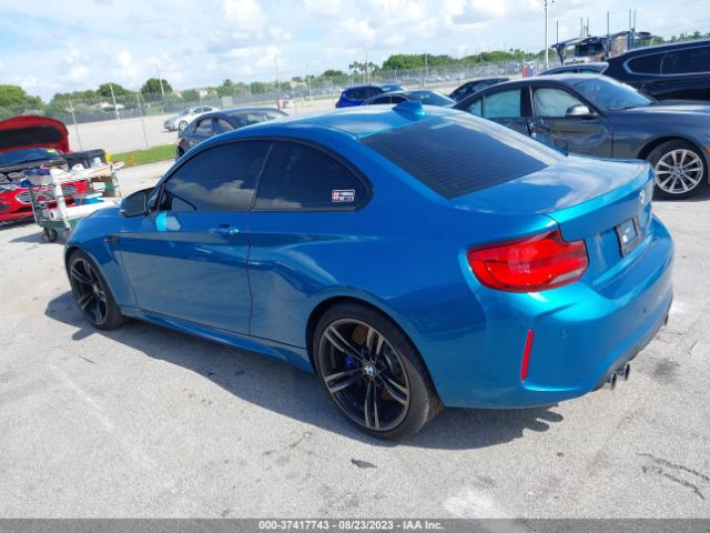 WBS1J5C5XJ7B61871 BMW M2