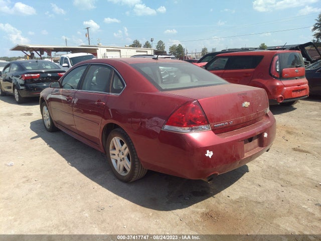 Chevrolet Impala Limited Lt 2014 2G1WB5E37E1113548 Image 4