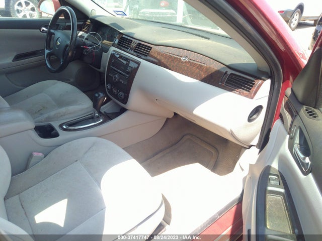 Chevrolet Impala Limited Lt 2014 2G1WB5E37E1113548 Image 6