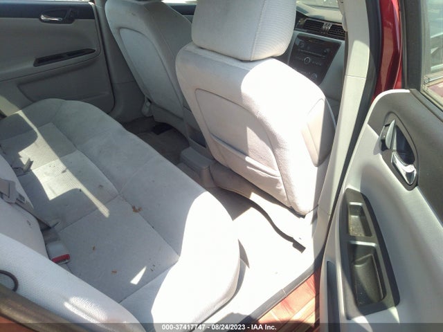 Chevrolet Impala Limited Lt 2014 2G1WB5E37E1113548 Image 9