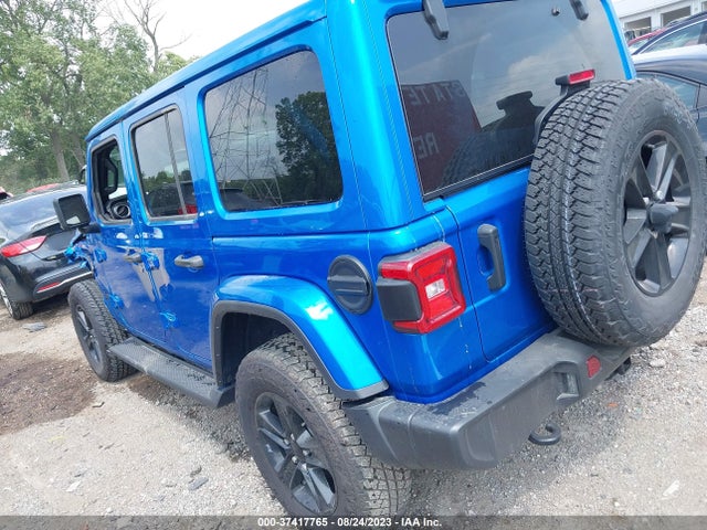 1C4HJXEN8NW159690 Jeep Wrangler Unlimited Sahara Altitude