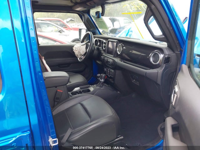 1C4HJXEN8NW159690 Jeep Wrangler Unlimited Sahara Altitude
