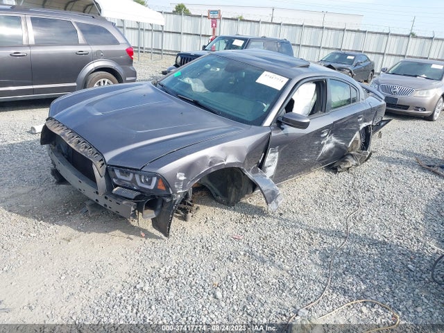 Dodge Charger Rt Max 2014 2C3CDXCT6EH334153 Image 2