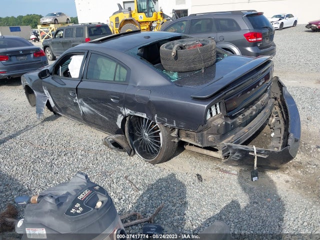 Dodge Charger Rt Max 2014 2C3CDXCT6EH334153 Image 3