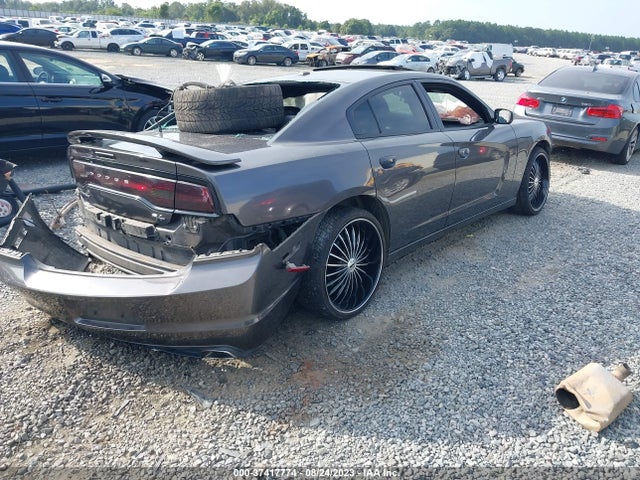 Dodge Charger Rt Max 2014 2C3CDXCT6EH334153 Image 4