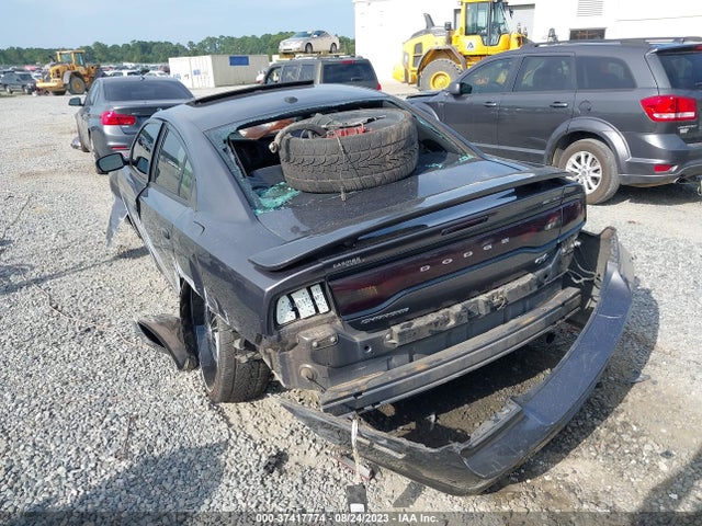 Dodge Charger Rt Max 2014 2C3CDXCT6EH334153 Image 6