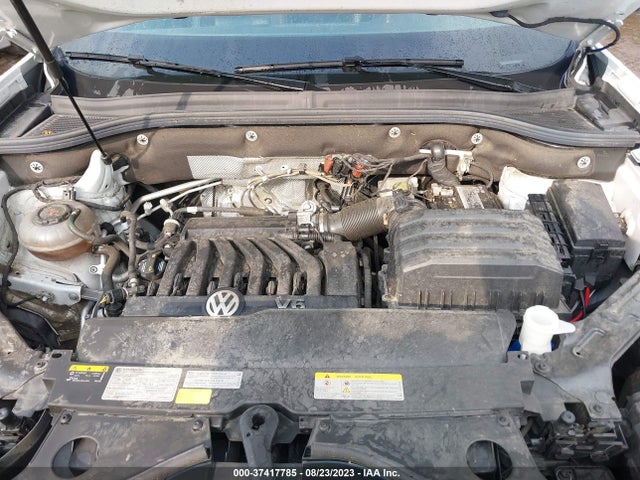 1V2WR2CA6MC545817 Volkswagen Atlas 3.6l V6 Se W/technology