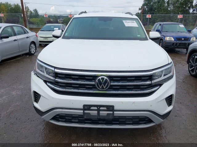 1V2WR2CA6MC545817 Volkswagen Atlas 3.6l V6 Se W/technology