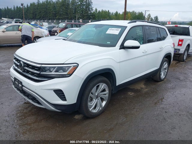 1V2WR2CA6MC545817 Volkswagen Atlas 3.6l V6 Se W/technology